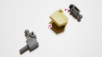 ガンプラ,デミトレーナー　チュチュ専用機　