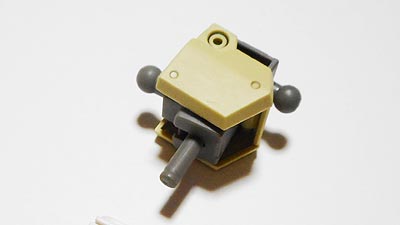 ガンプラ,デミトレーナー　チュチュ専用機　