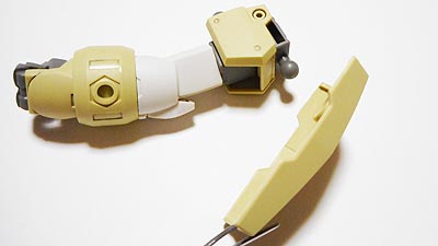 ガンプラ,デミトレーナー　チュチュ専用機　