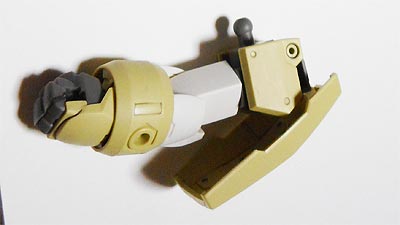 ガンプラ,デミトレーナー　チュチュ専用機　