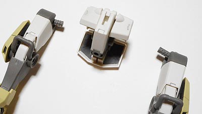 ガンプラ,デミトレーナー　チュチュ専用機　