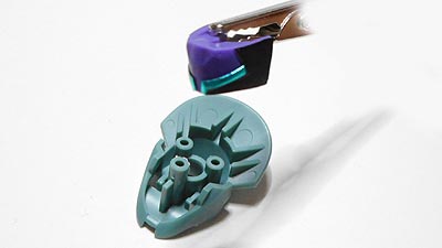ガンプラ,ディランザ
