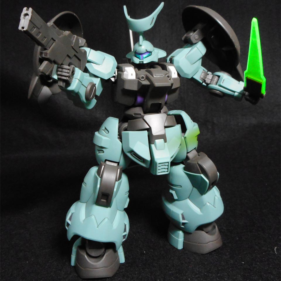 HG ディランザ (ガンダム)