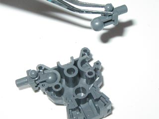 HG　ガンダムエクシア(プラモデル)
