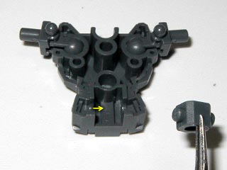 HG　ガンダムエクシア(プラモデル)