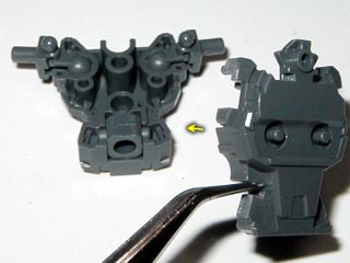 HG　ガンダムエクシア(プラモデル)
