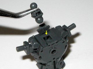 HG　ガンダムエクシア(プラモデル)