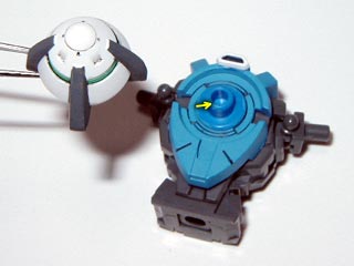 HG　ガンダムエクシア(プラモデル)