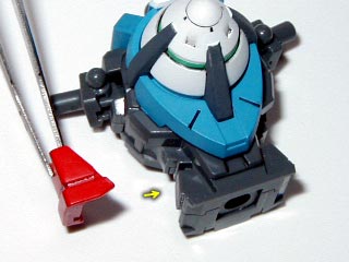 HG　ガンダムエクシア(プラモデル)