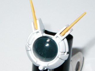 HG　ガンダムエクシアの製作(プラモデル)