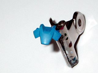 HG　ガンダムエクシアの製作(プラモデル)
