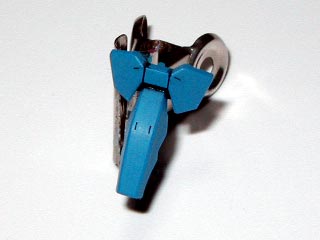 HG　ガンダムエクシアの製作(プラモデル)