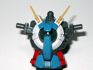 HG　ガンダムエクシアの製作(プラモデル)