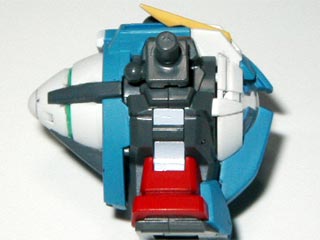 HG　ガンダムエクシアの製作(プラモデル)