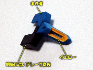 HG　ガンダムエクシアの製作(プラモデル)