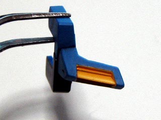 HG　ガンダムエクシアの製作(プラモデル)