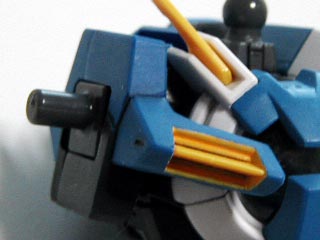 HG　ガンダムエクシアの製作(プラモデル)