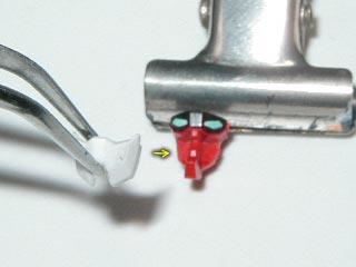 HG　ガンダムエクシア(プラモデル)