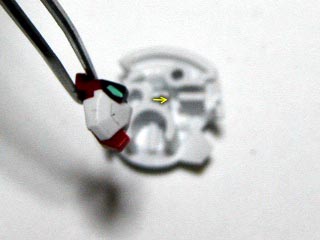 HG　ガンダムエクシア(プラモデル)