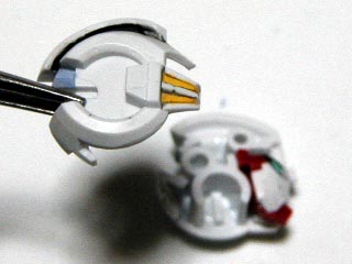 HG　ガンダムエクシア(プラモデル)