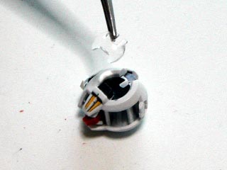 HG　ガンダムエクシア(プラモデル)
