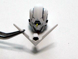 HG　ガンダムエクシア(プラモデル)