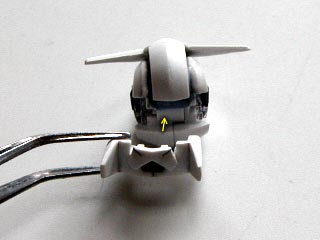 HG　ガンダムエクシア(プラモデル)