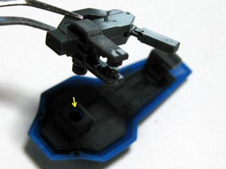HG　ガンダムエクシア(プラモデル)