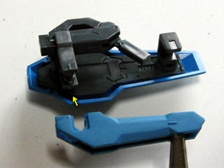 HG　ガンダムエクシア(プラモデル)