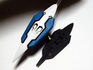 HG　ガンダムエクシア(プラモデル)