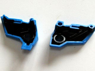 HG　ガンダムエクシア(プラモデル)