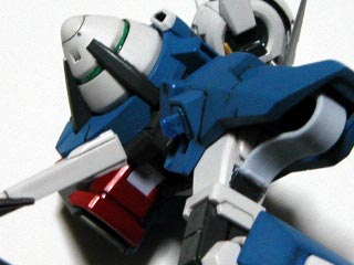 HG　ガンダムエクシア(プラモデル)