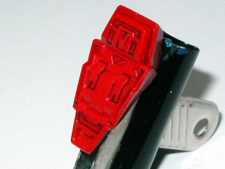HG　ガンダムエクシアの製作(プラモデル)