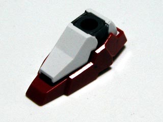HG　ガンダムエクシアの製作(プラモデル)