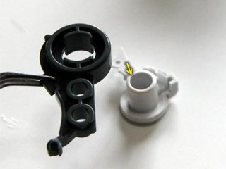 HG　ガンダムエクシアの製作(プラモデル)