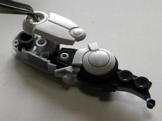 HG　ガンダムエクシアの製作(プラモデル)
