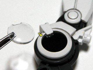 HG　ガンダムエクシアの製作(プラモデル)