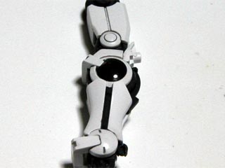 HG　ガンダムエクシアの製作(プラモデル)