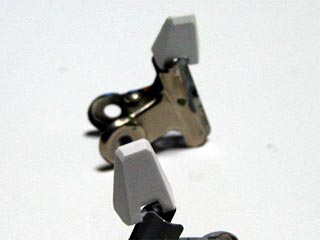 HG　ガンダムエクシアの製作(プラモデル)
