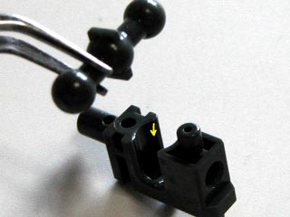 HG　ガンダムエクシアの製作(プラモデル)