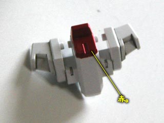 HG　ガンダムエクシアの製作(プラモデル)