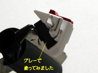 HG　ガンダムエクシアの製作(プラモデル)