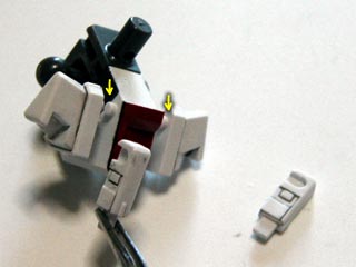 HG　ガンダムエクシアの製作(プラモデル)