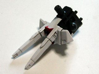 HG　ガンダムエクシアの製作(プラモデル)