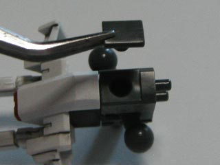 HG　ガンダムエクシアの製作(プラモデル)