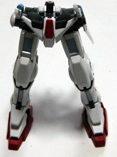 HG　ガンダムエクシアの製作(プラモデル)