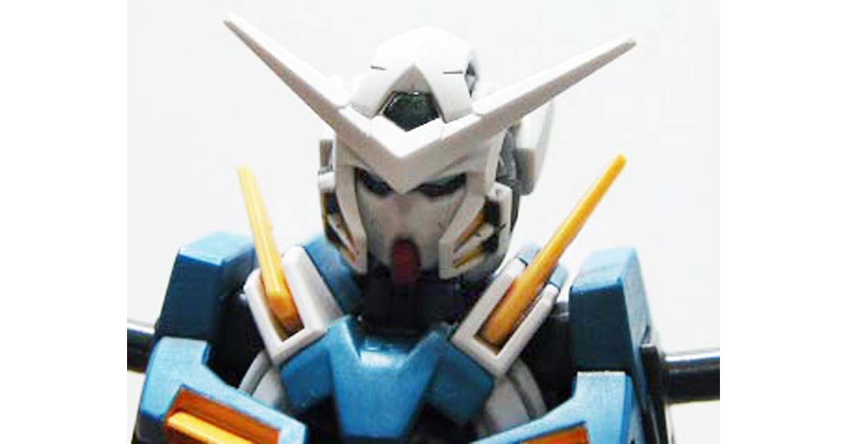 HG　ガンダムエクシア