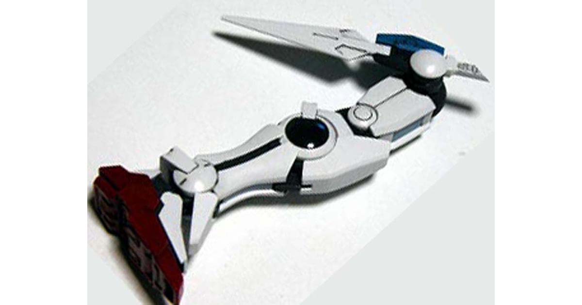 HG　ガンダムエクシア