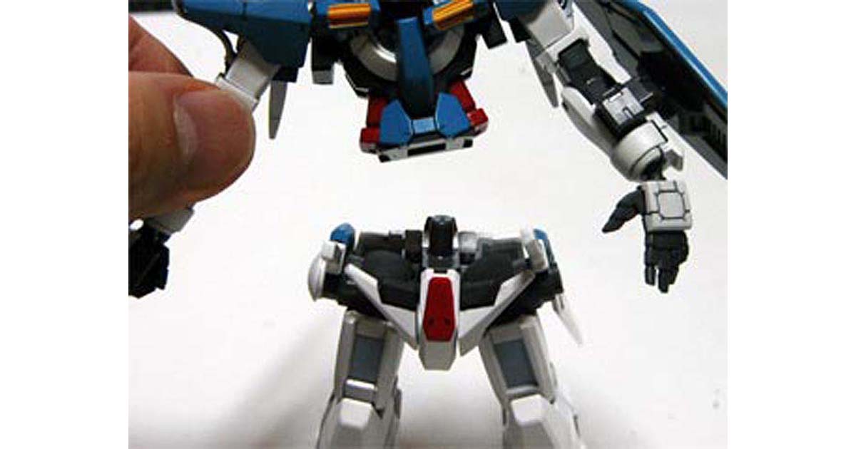 HG　ガンダムエクシア