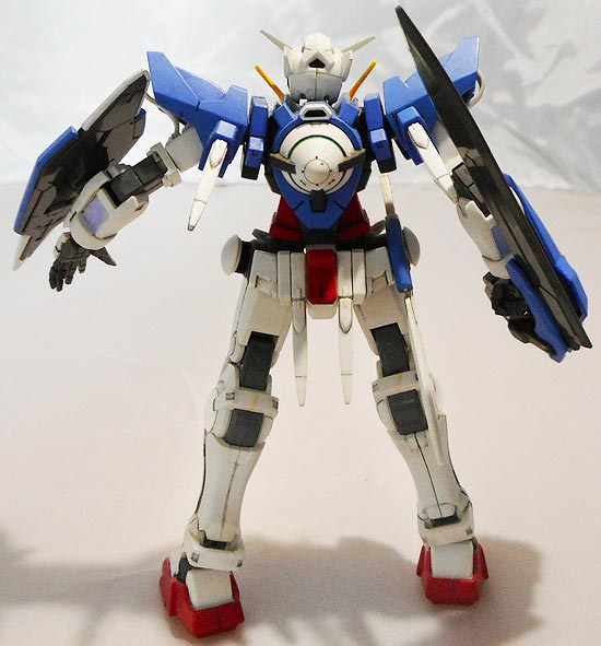 HG　ガンダムエクシア